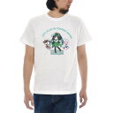 東北ずん子 Tシャツ 三姉妹 半袖Tシャツ メンズ レディース 大きいサイズ ビックサイズ ずん子 イタコ きりたん おしゃれ ティーシャツ かわいい 可愛い 女の子 キャラクター イラスト アニメ キャラ グッズ ホワイト 白 TZ-020