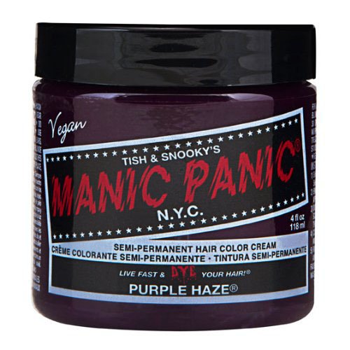 【送料無料】マニックパニック　へアカラー　パープルヘイズ　MANIC PANIC　Purple Haze【H】【P5】
