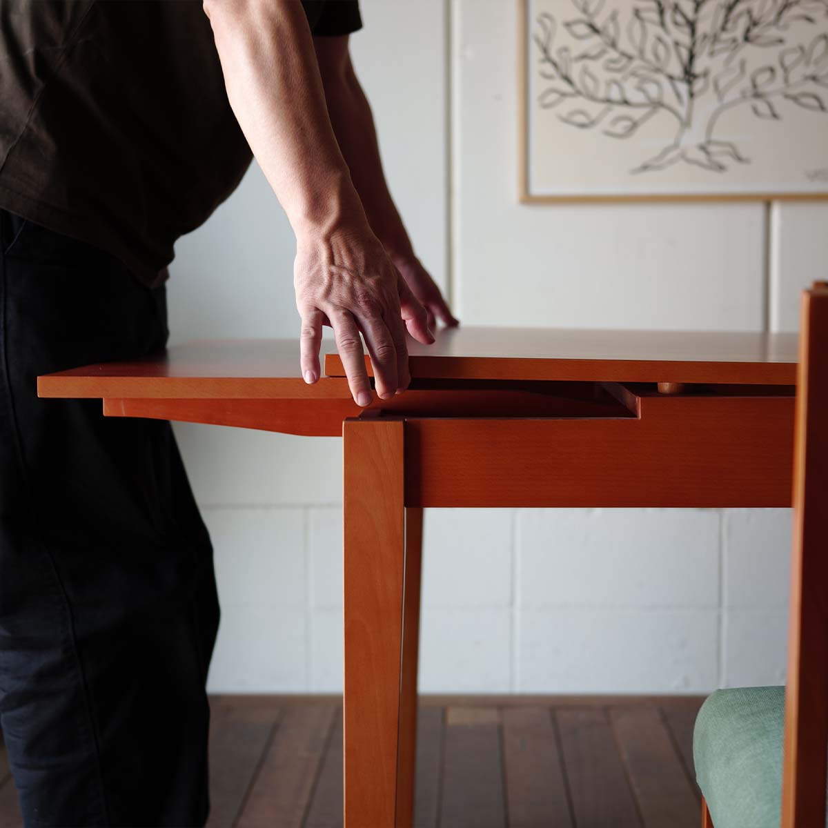 ��MD_3229B ��Ĺ�������˥󥰥ơ��֥��W124 W180 Ĺ���� �ͳ�4�ͳݤ� 6�ͳݤ� | ���ܵ� | �Ȥ��䤹�� | ���Ф���ơ��֥� �������ƥ󥷥��ơ��֥� | MARGINAL