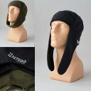 セール20OFF UNCROWD アンクラウド ボマーキャップ BOMBER CAP/2Color