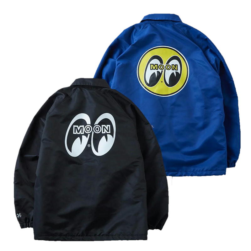 BLUCO WORK GARMENT ブルコ (MOONEYES x DOGTOWN x BLUCO) コーチジャケット158-31-064
