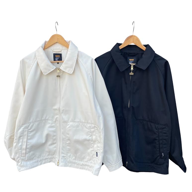 Rakuten - BLUCO WORK GARMENT ブルコ レギュラー加工 スウィングトップ 161-31-055