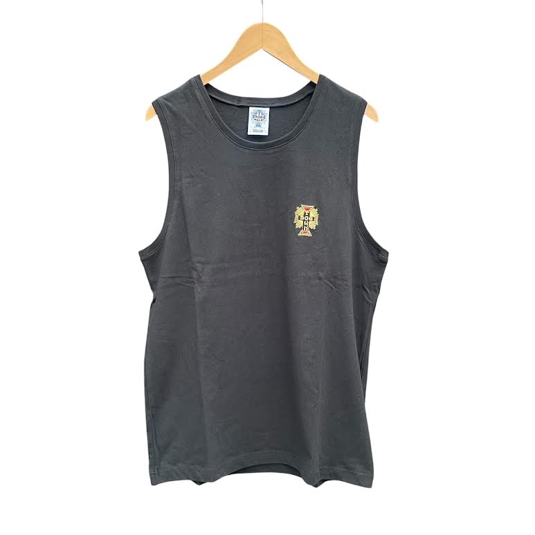(DOGTOWN×BLUCO) ワンポイントタンクトップ 163-24-005