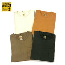 トロフィークロージング TROPHY CLOTHING Tシャツ OD Volume Cotton Pocket Tee 無地