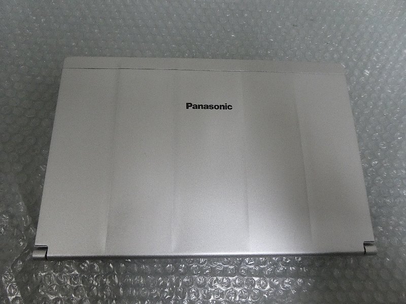 Panasonic Letsnote CF-SX2ADHCS (Corei5/無線LAN/B5モバイル)Windows7Pro搭載 中古ノートパソコン 【Cランク】