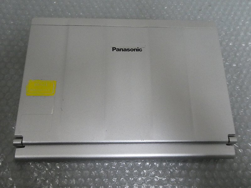 Panasonic Letsnote CF-SX3EDHCS (Corei5/無線LAN/B5モバイル)中古ノートパソコン 【JUNKノート】