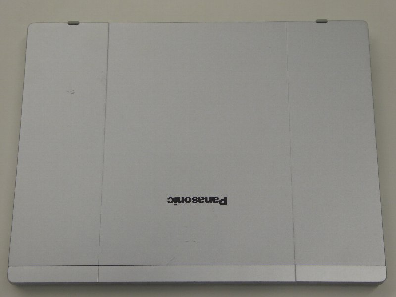 【SIMフリー5GLTE】Panasonic Letsnote CF-FV1R12VS (Corei5/RAM16GB/SSD256GB(NVMe)/無線LAN/A4モバイル)Windows11Pro搭載 中古ノートパソコン