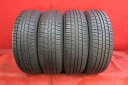 【中古】【1257R】タイヤ 4本* 185/65R15 グッドイヤー EFFICIENTGRIP ECO 2019年 送料無料