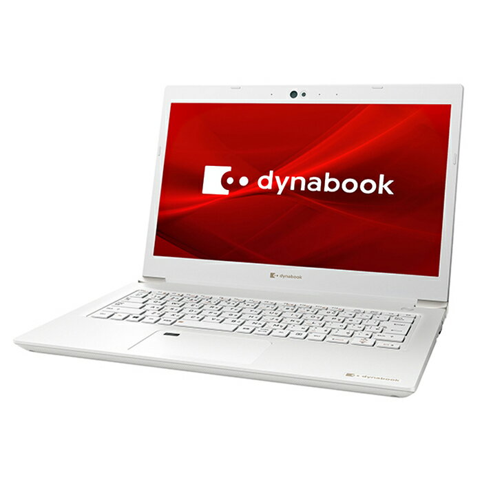 新品未開封★dynabook S3/P P1S3PJBW Core i3 1115G4 Webカメラ SSD 256GB 8GB メモリ 13.3インチ 軽量 フルHD Windows10 Microsoft Office2019