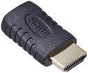 変換名人 mini HDMI変換アダプタ miniHDMI メス - HDMI オス HDMIA-MBG(2)
