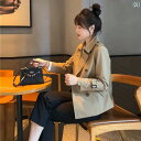 スプリングコート トレンチコート レディース 春秋 おしゃれ ロング 大きいサイズ トレンチ スプリング コート アウター ロングコート ビッグ ドロップショルダー シンプル カジュアル 通勤 入学式 入園式 卒業式 2025 春秋 レディ