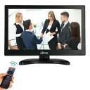 液晶モニター監視カメラコンピューターPCビデオディスプレイ多機能スイッチングポートHDMI/AV/VGA/BNC/USB入力(2)