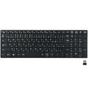 バッファロー 2.4GHz 無線 コンパクト キーボード PC/Windows/Mac 対応 リモート テレワーク 在宅(2)