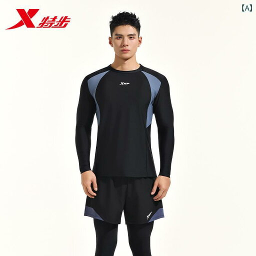 水着 メンズ 海パン おしゃれ Xtep メンズ 水着 スーツ メンズ スプリット 長袖 ズボン 日焼け防止 シュノーケリング ウェットスーツ サーフィン スーツ クラゲ スーツ 水着 メンズ 海パン おしゃれ Xtep メンズ 水着 スーツ メンズ スプリット 長袖 ズボン 日焼け防止 シュノーケリング ウェットスーツ サーフィン スーツ クラゲ スーツ