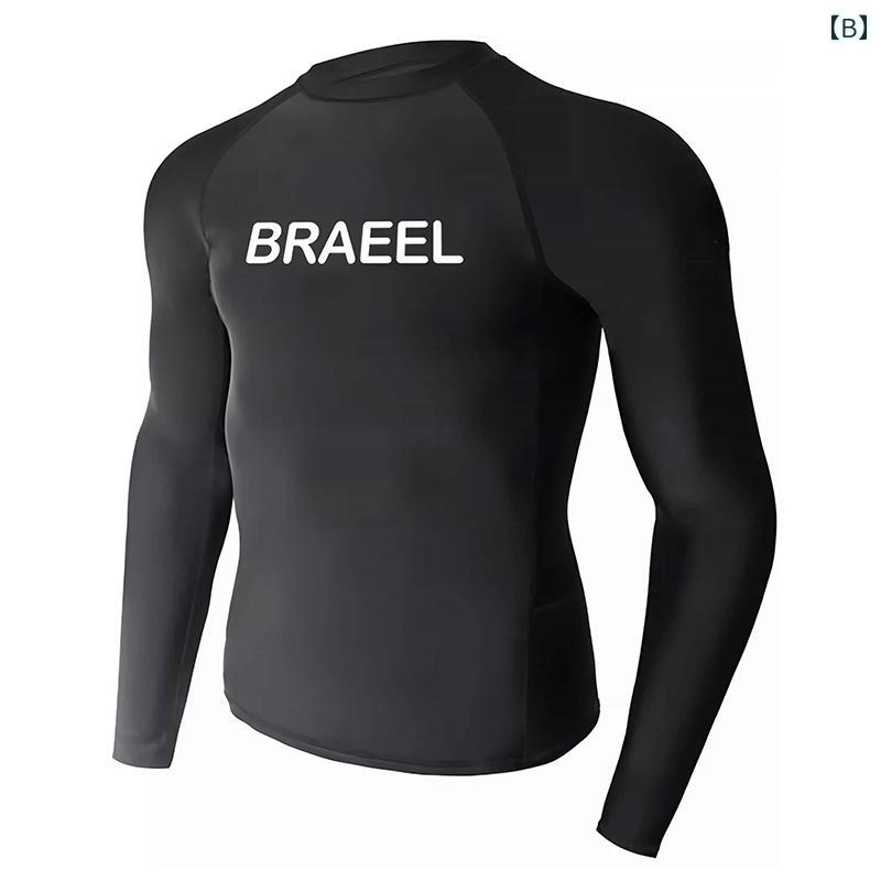 水着 メンズ 海パン おしゃれ ダイビング スーツ メンズ スプリット 長袖 日焼け防止 シュノーケリング 水泳 漂流 速乾 クラゲ スーツ サーフィン スーツ 水着 スーツ