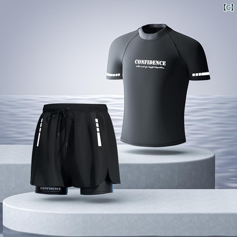 水着 メンズ 海パン おしゃれ メンズ 水着 フル セット 2025年 新型 ボーイズ 大人 水泳 パンツ 水泳 帽 水泳 ゴーグル 3点 セット