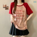 トップス レディース ブラウス マイ ラード タイ ダイ ストレート ショルダー 半袖 Tシャツ レディース 2025夏 大きいサイズ mm ストリート ブラスト スモール シャツ ラグランスリーブ トップス