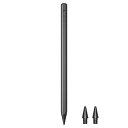 【コスパの王】HJCE iPad用ペン ipad mini 7対応 アップルペンシル 超急速充電 タッチペン スタイラスペン ピクセルレベルの精度と低いレイテンシー ipadペンシル対応 磁気吸着/傾き感知/パーム(2)