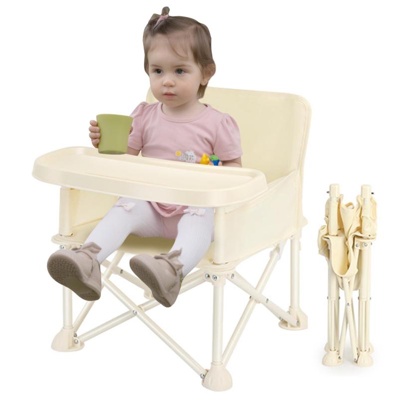 ベビーチェア 折畳み 子供 椅子 キッズチェア テーブルチェア ローチェア 持ち運び キッズチェア シート お食事椅子 滑り止め 丈夫 軽量 赤ちゃん ベルト付き 屋内 アウトドア キャンプ 収