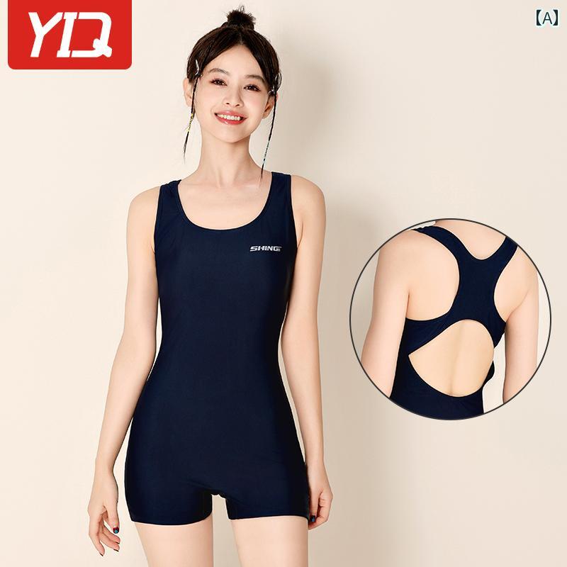 ラッシュガード インナー 水着 女性用 水着 プール フラット アングル ワンピース スリミング 2025年 温泉 大きいサイズ 水着