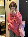 ワンピース レディース シャツ 個性的 ロング丈 長袖 フレンチスリーブ Vネック スキッパー 無地 春夏 かわいい きれいめ 上品 清楚 おしゃれ シンプル カジュアル ナチュラル 普段使い 着回し 重ね着 パステルカラー 脚長 【 2点(4)