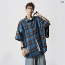 シャツ ショート丈 長袖 レディース クロップド丈 トップス おしゃれ カジュアル 羽織 シンプル ショートシャツ ショート 丈 短い シャツブラウス ゆったり クロップド ショートトップス ボリューム袖 長袖シャツ 春夏 春夏 秋 アメリカン ネイビ