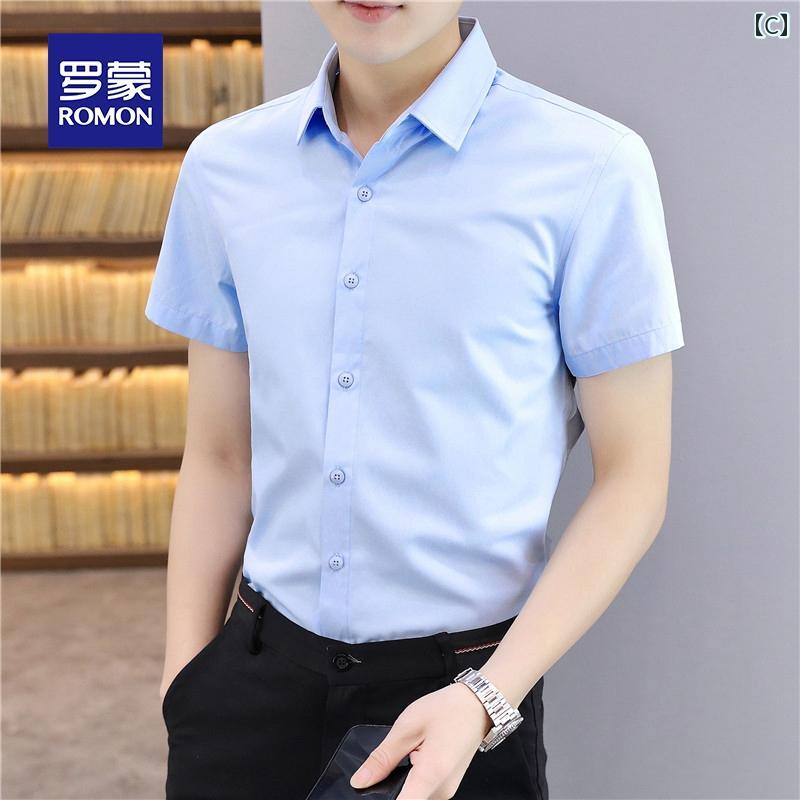 シャツ ショート丈 長袖 レディース クロップド丈 トップス おしゃれ カジュアル 羽織 シンプル ショートシャツ ショート 丈 短い シャツブラウス ゆったり クロップド ショートトップス ボリューム袖 長袖シャツ 春夏 春夏 秋 ロモン メンズ 冷