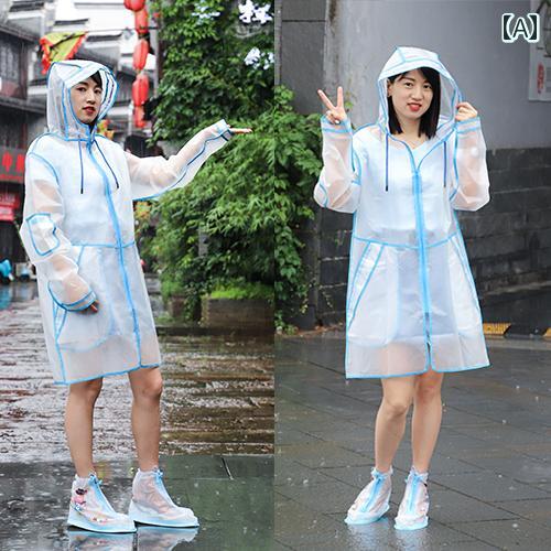 レインコート レディース 通勤 通学 レインポンチョ 雨 おしゃれな レインコート 韓国 TPU ジャケット ウィンドブレーカー 大人 男女兼用 厚手 アウトドア 旅行 学生 ハイキング レインコート