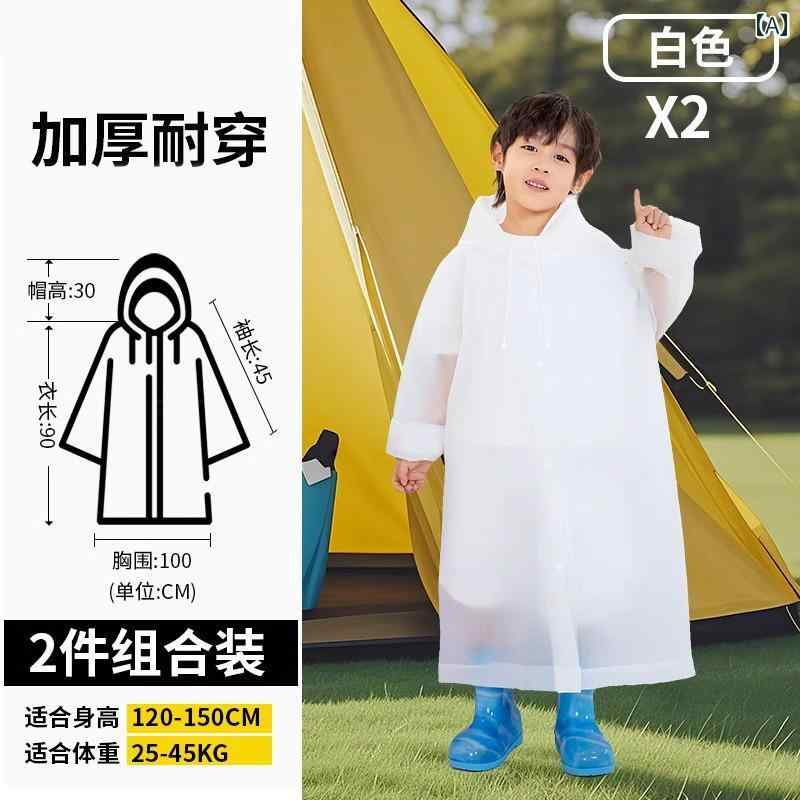 レインコート レディース 通勤 通学 レインポンチョ 雨 2025年 レインコート 全身用 極厚 ロング 夏用 暴風 雨 対策 シングル アウトドア 登山 ハイキング ポータブル 使い捨て