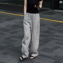 ラッシュガード ズボン 長ズボン パンツ レディース ロングパンツ UPF50+ UVカット 水着 ワイドパンツ レディース ドライロングパンツ ボトムス レディース uv パンツ ヨガパンツ 吸水速乾 薄手 uvカット パンツ リネン ワイド レッグ