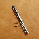 クラフト社 バインダー N17.5cm 1827-01│レザークラフト用品 皮革用金具(3)