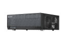 SILVER STONE PCケース ATX, Micro-ATX SST-GD09B(2)