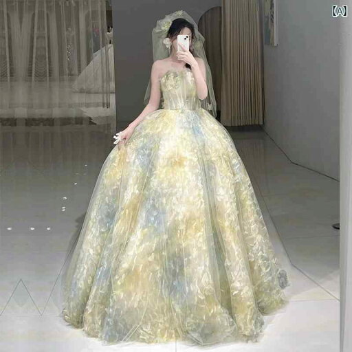 パーティードレス パンツドレス パンツスタイル セットアップ 女性用 イブニングドレス 高級 チューブ トップ 森林 風 誕生日 成人 式 パーティー プリンセス ドレス 芸術 試験 司会 パフォーマンス 衣装 パーティードレス パンツドレス パンツスタイル セットアップ 女性用 イブニングドレス 高級 チューブ トップ 森林 風 誕生日 成人 式 パーティー プリンセス ドレス 芸術 試験 司会 パフォーマンス 衣装