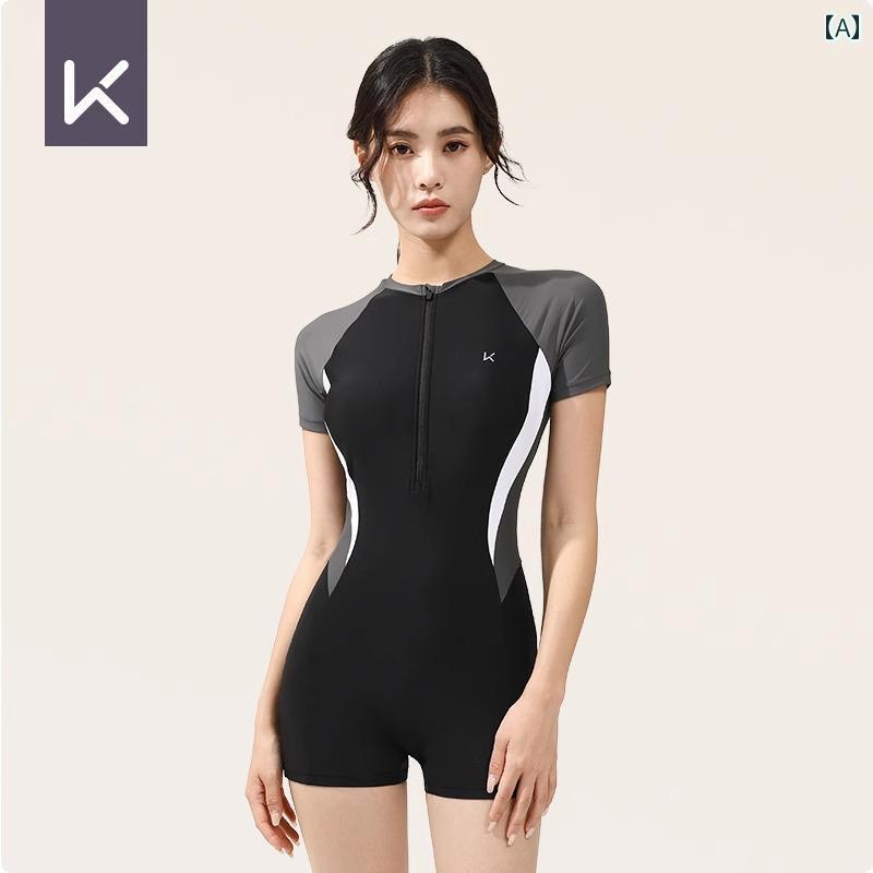 ラッシュガード インナー 水着 水着 レディース 2024 温泉 レディース 高級 冬 水着 大きいサイズ スリーピース 保守的
