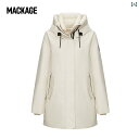 UVパーカー UPF50+ UVカット レディース UVパーカー UPF50+ UVカット レディース モダンで 洗練 シリーズ MACKAGE レディース K...