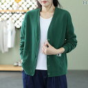 カーディガン レディース 薄手 S M L XL LL ロング 大きいサイズ トップス 無地 オーバーサイズ ゆったり 長袖 vネック オフィス 学生 制服 オフィス 通勤 黒 カーデ 羽織り トップス カットソー アウター おしゃれ きれいめ シンプル