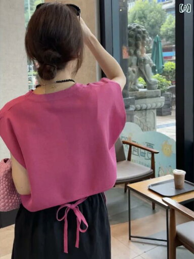 長袖 Tシャツ ボーダートップス チュニック ロンT ボリューム袖 ボリュームスリーブ ぽわん袖 ポワン袖 韓国 ストライプ ラウンドネック ベスト Tシャツ 高級 感 夏 ストラップの ユニークな トップス 長袖 Tシャツ ボーダートップス チュニック ロンT ボリューム袖 ボリュームスリーブ ぽわん袖 ポワン袖 韓国 ストライプ ラウンドネック ベスト Tシャツ 高級 感 夏 ストラップの ユニークな トップス
