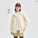 UVパーカー UPF50+ UVカット レディース UVパーカー UPF50+ UVカット レディース ジョルダーノ フリースジャケット レディース フリース 暖かい ジッパー ジャケット ウエスト フード付き カジュアル ジャケット レディース 0