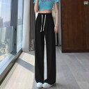 ラッシュガード ズボン 長ズボン パンツ レディース ロングパンツ UPF50+ UVカット 水着 ワイドパンツ レディース ドライロングパンツ ボトムス レディース uv パンツ ヨガパンツ 吸水速乾 薄手 uvカット パンツ 夏に 女性用 グレーの