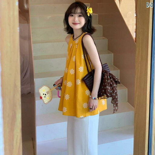 シャツ ノースリーブ レディース トップス センスの ある ゆったり オフショルダーの ベビー ドール シャツ ノースリーブの トップス の 夏用 ヘビー 刺繍 フラワー ホルターネック ベスト シャツ レディース シャツ ノースリーブ レディース トップス センスの ある ゆったり オフショルダーの ベビー ドール シャツ ノースリーブの トップス の 夏用 ヘビー 刺繍 フラワー ホルターネック ベスト シャツ レディース