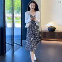 ワンピース ティアード ロング レディース 無地 ボートネック フレア ノースリーブ ギャザー ノースリーブワンピース ロングワンピース マキシ ワンピ Aライ...