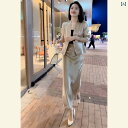 ワンピース ティアード ロング レディース 無地 ボートネック フレア ノースリーブ ギャザー ノースリーブワンピース ロングワンピース マキシ ワンピ Aライ...