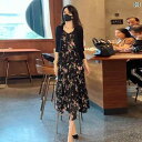 ワンピース ティアード ロング レディース 無地 ボートネック フレア ノースリーブ ギャザー ノースリーブワンピース ロングワンピース マキシ ワンピ Aライ...