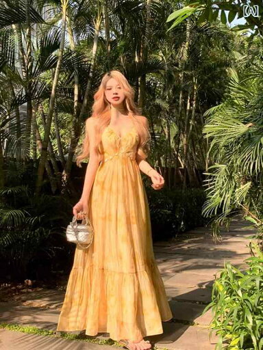 ワンピース ティアード ロング レディース 無地 ボートネック フレア ノースリーブ ギャザー ノースリーブワンピース ロングワンピース マキシ ワンピ Aライン 2024年 南 フランスの ホリデー スタイル ノー ヒット 大きいサイズ サスペンダ ワンピース ティアード ロング レディース 無地 ボートネック フレア ノースリーブ ギャザー ノースリーブワンピース ロングワンピース マキシ ワンピ Aライン 2024年 南 フランスの ホリデー スタイル ノー ヒット 大きいサイズ サスペンダ