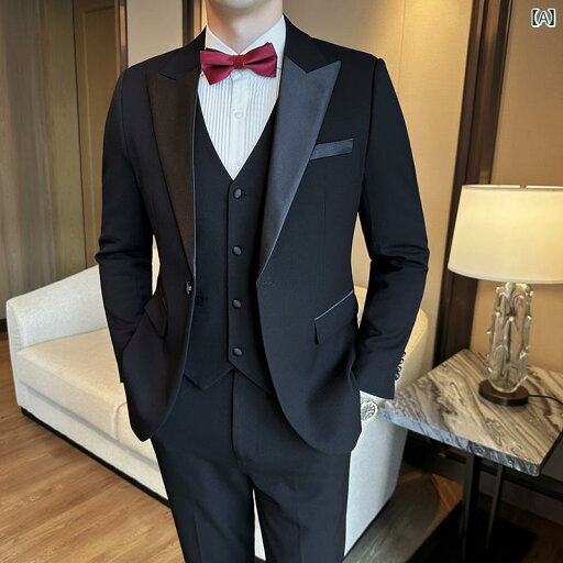 スーツ セットアップ メンズ きれいめ 大人 新郎 スーツ メンズスーツ 結婚式 高級 タキシード ドレス 韓国 ビジネス カジュアル ダブルブレスト スーツ ジャケット スーツ セットアップ メンズ きれいめ 大人 新郎 スーツ メンズスーツ 結婚式 高級 タキシード ドレス 韓国 ビジネス カジュアル ダブルブレスト スーツ ジャケット