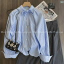 シアートップス tシャツ 長袖 重ね着 シアー 透け シャツ レイヤード 羽織り ライトアウター カーディガン 白 無地 シースルー 長袖 衿 襟 UVケア U...