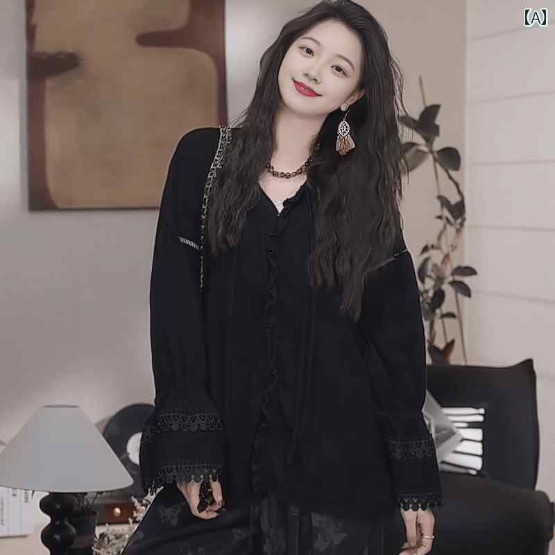 シアートップス tシャツ 長袖 重ね着 シアー 透け シャツ レイヤード 羽織り ライトアウター カーディガン 白 無地 シースルー 長袖 衿 襟 UVケア UV対策 透け感 ブラウス 体型カバー ホワイト シアー ロングスリーブ 大きいサイズ オーバー