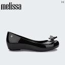痛くない 柔らかい 疲れにくい 歩きやすい 走れる フォーマル 通勤 立ち仕事 仕事用 Melissa メリッサ 2025 春 レディース シングル シューズ クラシック 魚 口 プリンセス バレエ シューズ 33891