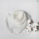 プレゼント オシャレ バッグ カバン シルク 草 青 染め シルクスカーフ 桑の 薄手 透明 植物 絞り 染め 水 擦り 熱 転 写 ショール スカーフ ロング スカーフ 原材料(4)
