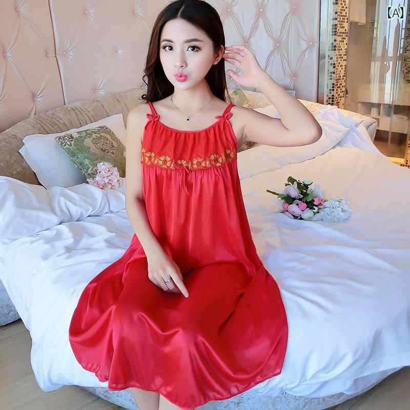 ブラトップ キャミソール ノンワイヤー ブラトップ ブラキャミ カップ付き キャミソール ノンワイヤー ネグリジェ レディース 夏の 韓国 魅惑的 サスペンダー ノースリーブ パジャマ レディース 夏の 冷感大 サイズ ベスト シルク ホーム 服